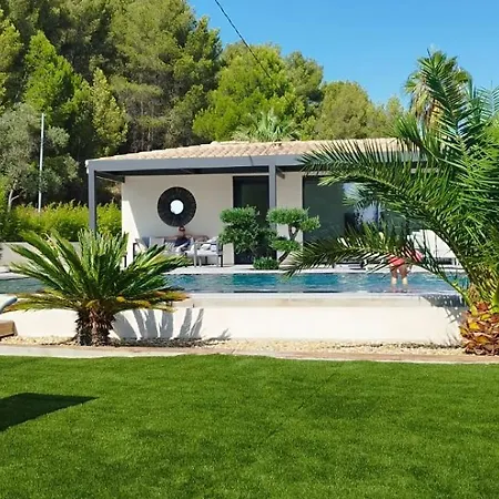 Sublime Avec Piscine Villa