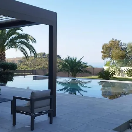 Villa Sublime Avec Piscine