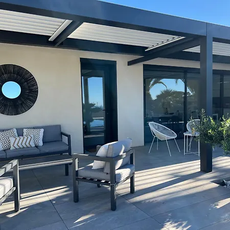 Sublime Avec Piscine Villa *