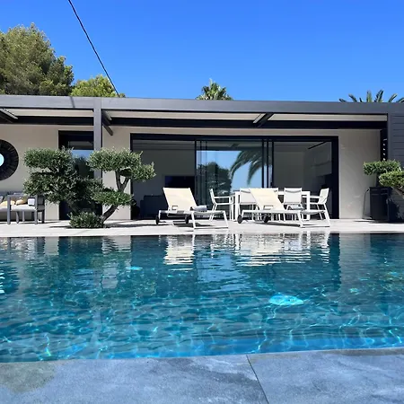 Villa Sublime Avec Piscine