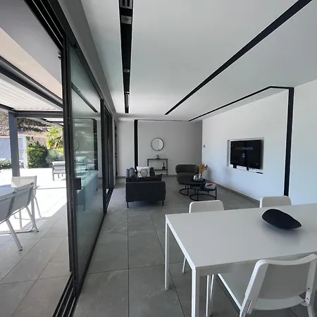 Vila Sublime Avec Piscine Bandol