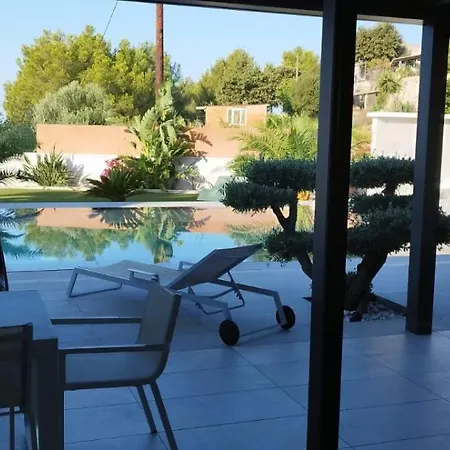Sublime Avec Piscine * Bandol